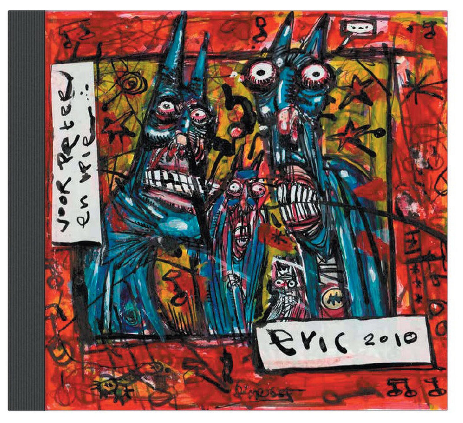 Mixtape Madness Pas verschenen Stripspeciaalzaak